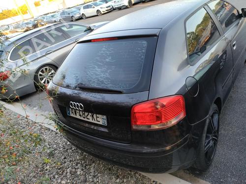 AC Styreenhet / Manøvreringsenhet AUDI A3 (8P1) 2.0 TDI | BP19531491I5 