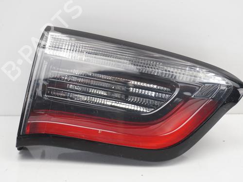 Used Right tailgate light JEEP COMPASS (MP, M6, MV, M7) 2.0 CRD 4x4 (140 hp) 18192219