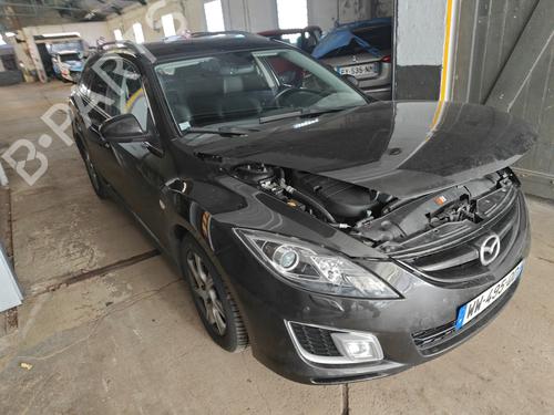 Left headlight MAZDA 6 Estate (GH) 2.2 MZR-CD (GH10) | BP26179778C28 - Image 10