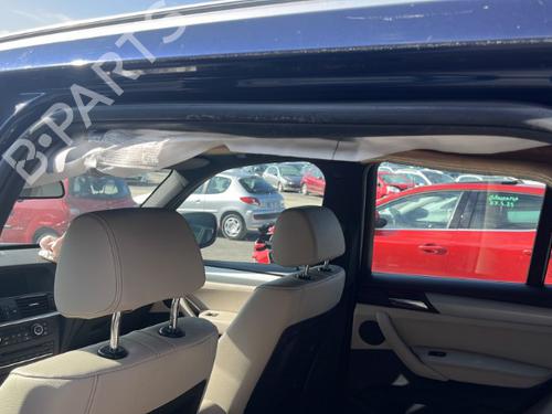 Rear differential BMW X3 (F25) xDrive 30 d | BP19703699M24