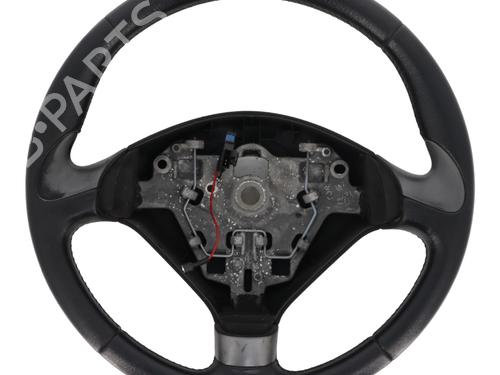Used Steering wheel PEUGEOT 407 (6D_) 2.0 HDi 135 (6DRHRH, 6DRHRE, 6DRHRG, 6DRHRJ) (136 hp) 26213166