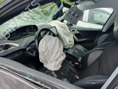 Left front shock absorber PEUGEOT 2008 I (CU_) 1.6 BlueHDi 100 | BP29012095M16  - Image 6