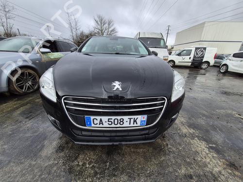 Climate control PEUGEOT 508 I (8D_) 2.0 HDi | BP33613590I5 - Image 7