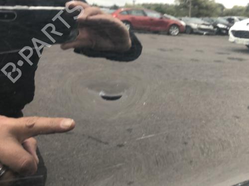 Rear axle VW POLO V (6R1, 6C1) 1.0 | BP22074465M2 