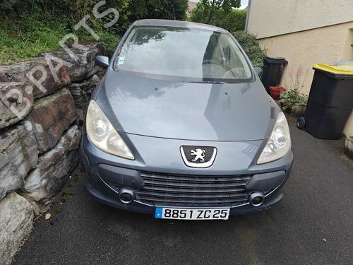 Left headlight PEUGEOT 307 (3A/C) 1.6 16V | BP27734090C28 
