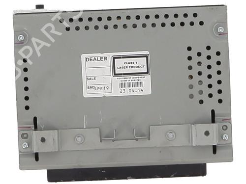 Bilradio FORD FIESTA VI (CB1, CCN) 1.4 TDCi | BP19646404E6