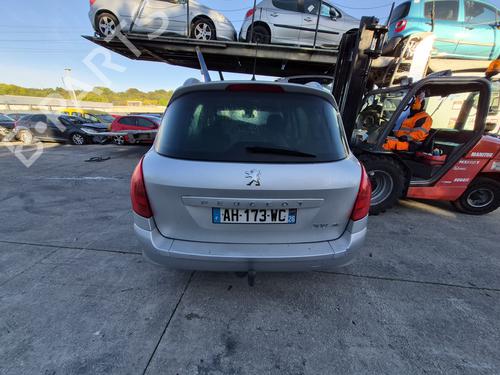 Tow ball/Mechanism PEUGEOT 308 SW I (4E_, 4H_) 1.6 HDi | BP30097190C141 