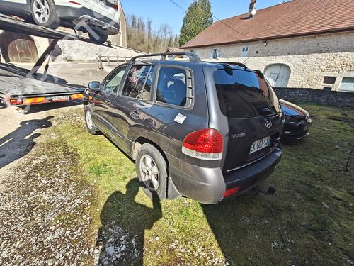 Used Parts HYUNDAI SANTA FÉ I (SM)  2.0 CRDi 4x4  4909969