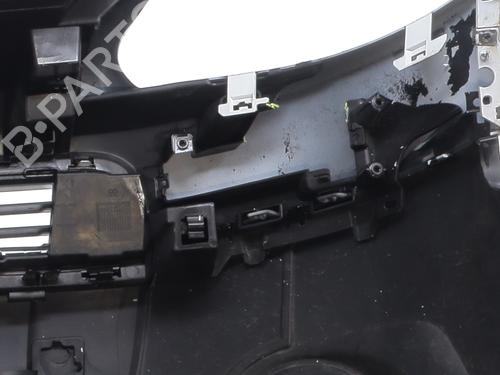 Front bumper PEUGEOT PARTNER Box Body/MPV 1.6 HDi | BP31966209C7 