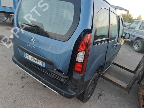 Bremselys CITROËN BERLINGO MULTISPACE (B9) 1.6 BlueHDi 100 | BP37462250L11 - Image 15