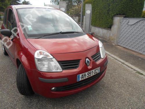 Pompe ABS RENAULT MODUS / GRAND MODUS (F/JP0_) 1.5 dCi (FP0G, JP0G) | BP22071614M43 