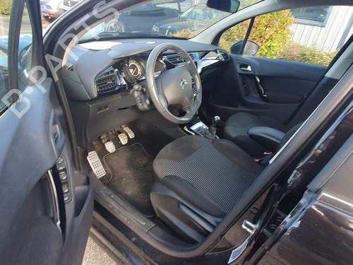 Left taillight CITROËN C3 II (SC_) 1.6 VTi 120 | BP31637133C34 