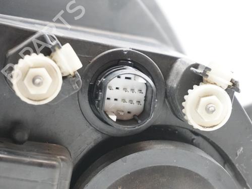 Left headlight LANCIA YPSILON (843_) 1.3 D Multijet (843.AXF11, 843.AXF1A, 843.AXM11,... | BP18196485C28