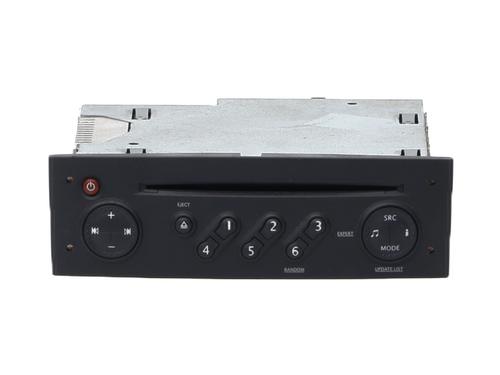 Used Radio RENAULT MEGANE II (BM0/1_, CM0/1_) 1.5 dCi (BM1F, CM1F) (86 hp) 23400983