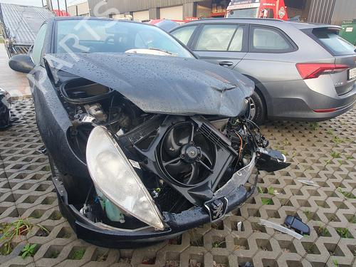 Display monitor PEUGEOT 206 CC (2D) 1.6 16V (2DNFUF, 2DNFUR) | BP29641669C48 