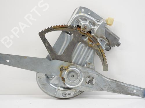 Front right window mechanism VOLVO XC90 I (275) D5 AWD | BP18196157C23 
