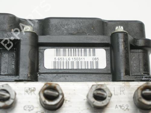 ABS pump ALFA ROMEO MITO (955_) 1.3 MultiJet (955AXP1A, 955AYC1A) | BP18178135M43 