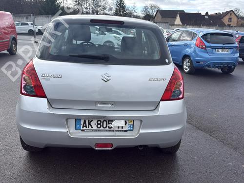 Used Parts SUZUKI SWIFT III (MZ, EZ)    4557771