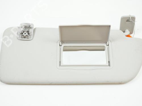 Right sun visor PEUGEOT 308 I (4A_, 4C_) 1.6 16V | BP18173078I2 