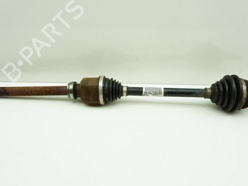 Used Right front driveshaft CITROËN C4 II (NC_) 1.2 THP 130 (NCHNYM, NCHNYT) (130 hp) 18175022