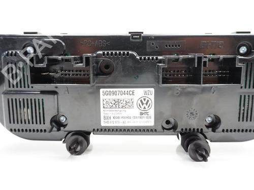 Used Climate control VW GOLF VII (5G1, BQ1, BE1, BE2) 1.0 TSI (110 hp) 18177800