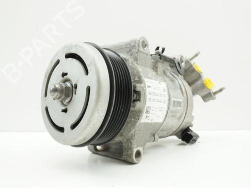 Used AC compressor AC compressor PEUGEOT 308 II (LB_, LP_, LW_, LH_, L3_) 1.2 THP 110 (110 hp) 18178282 18178282