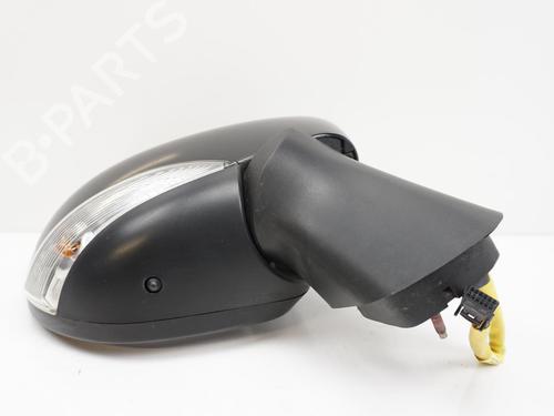 Used Right mirror RENAULT CAPTUR I (J5_, H5_) 0.9 TCe 90 (90 hp) 18177147