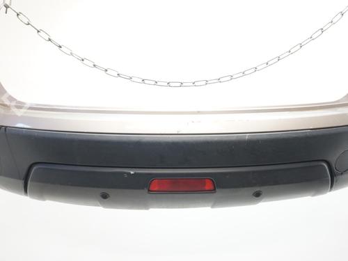 Used Rear bumper NISSAN QASHQAI / QASHQAI +2 I (J10, NJ10, JJ10E) 1.5 dCi (106 hp) 19520712