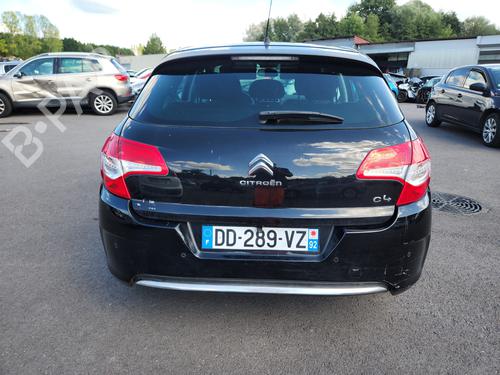 Left taillight CITROËN C4 II (NC_) 1.6 HDi 90 | BP36055230C34 - Image 19