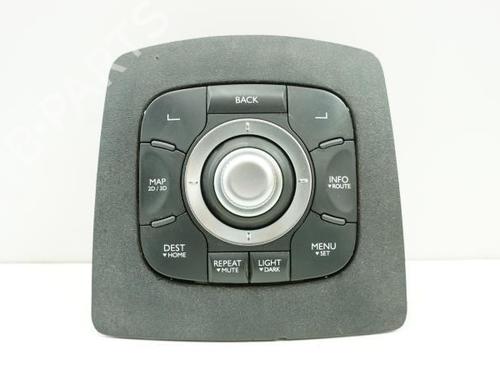 Kombi Kontakt / Stilkkontakt RENAULT SCÉNIC III (JZ0/1_) 1.5 dCi (110 hp) 18197046
