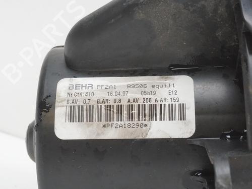 Varmvifte PEUGEOT 307 Break (3E) 1.6 HDi 110 (109 hp) 18172531