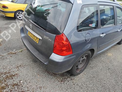 Oliebundkar PEUGEOT 307 Break (3E) 1.6 HDi | BP29350273M115 
