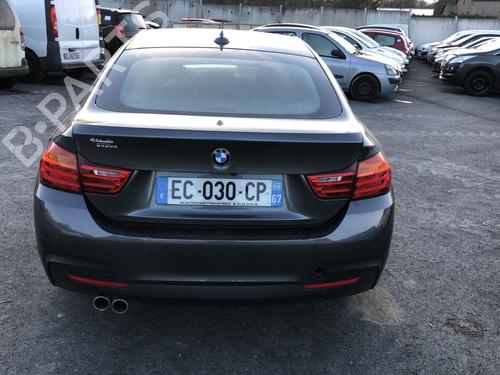 Switch BMW 4 Gran Coupe (F36) 435 d xDrive | BP24114103I30  - Image 12