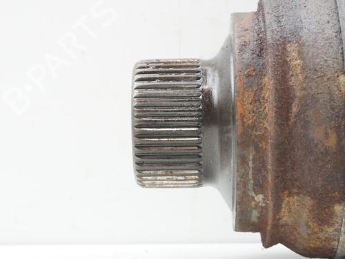 Left rear driveshaft AUDI Q5 (8RB) 3.0 TDI quattro | BP19703701M40 