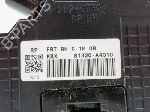 Front right lock KIA CARENS IV 1.7 CRDi | BP18196936C97 