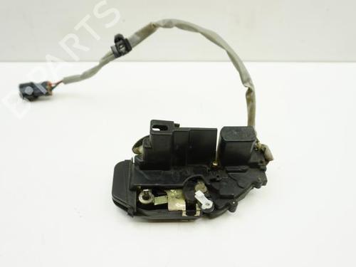 Used Front right lock KIA CARENS II MPV (FJ) 2.0 CRDi (113 hp) 18196701