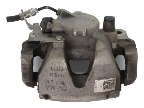Used Left front brake caliper AUDI A4 B9 (8W2, 8WC) 35 TDI Mild Hybrid (163 hp) 21189377