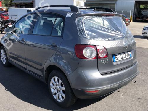 Climate control VW GOLF PLUS V (5M1, 521) 1.9 TDI | BP28494202I5 - Image 10