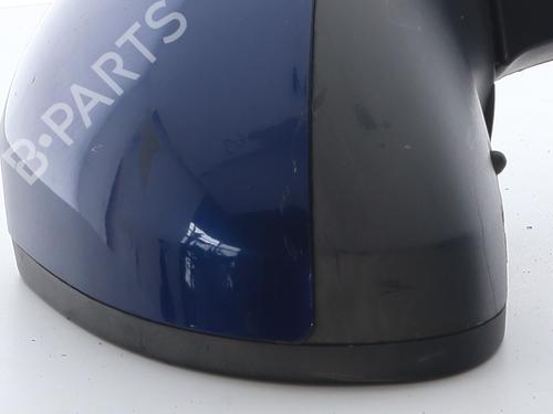 Right mirror PEUGEOT 207 SW (WK_) 1.6 HDi | BP29563512C27 
