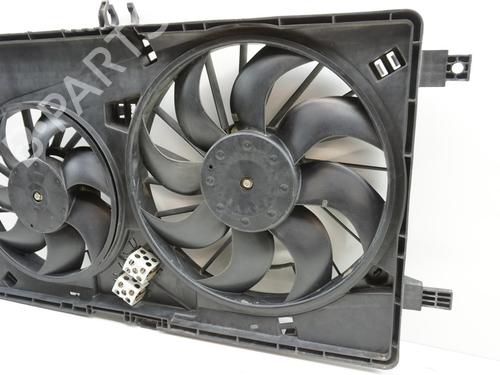 Ventilateur radiateur RENAULT MASTER III Van (FV) 2.3 dCi 150 FWD (FV0F, FV03, FV09) (150 hp) 18178029