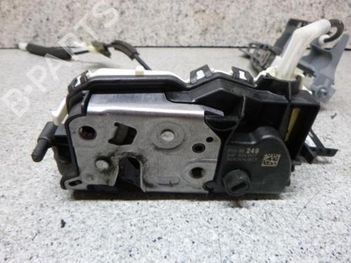 Used Rear right lock CITROËN C3 II (SC_) 1.0 VTi 68 (68 hp) 18174269