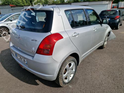 ABS pump SUZUKI SWIFT III (MZ, EZ) 1.3 4x4 (RS 413, ZD11S) | BP39239286M43 - Image 8