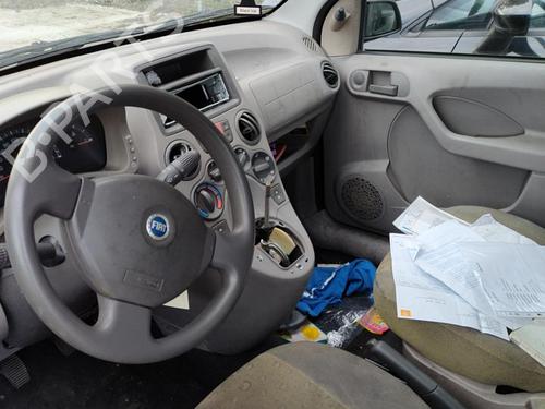 Left mirror FIAT PANDA (169_) 1.1 (169.AXA1A) | BP28110099C26 