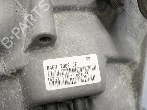Gearbox FORD FIESTA VI (CB1, CCN) 1.25 | BP18196093M3 