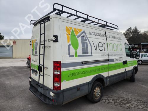 Gearbox IVECO DAILY IV Van 35C10, 35S10 | BP30592268M3 - Image 11