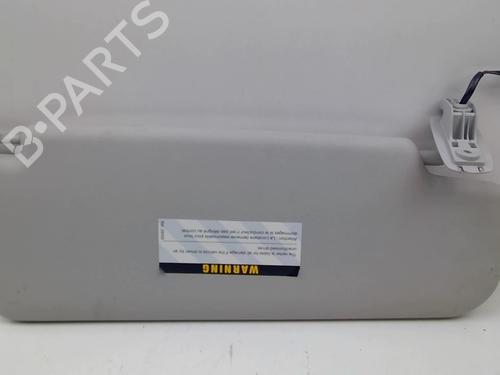 Left sun visor VW GOLF PLUS V (5M1, 521) 2.0 TDI | BP18174738I1