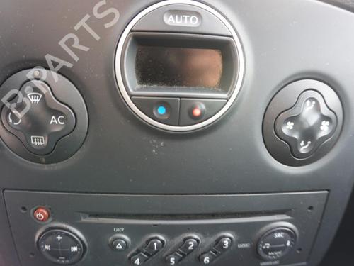 Display monitor RENAULT CLIO III (BR0/1, CR0/1) 1.5 dCi (BR17, CR17) | BP22196342C48 