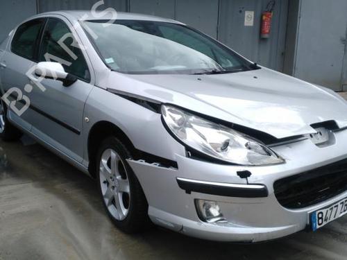ABS pump PEUGEOT 407 (6D_) 2.0 HDi 135 (6DRHRH, 6DRHRE, 6DRHRG, 6DRHRJ) | BP18175808M43