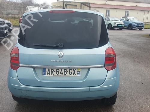 Climate control RENAULT MODUS / GRAND MODUS (F/JP0_) 1.5 dCi (FP0F, JP0F) | BP27406885I5 - Image 8