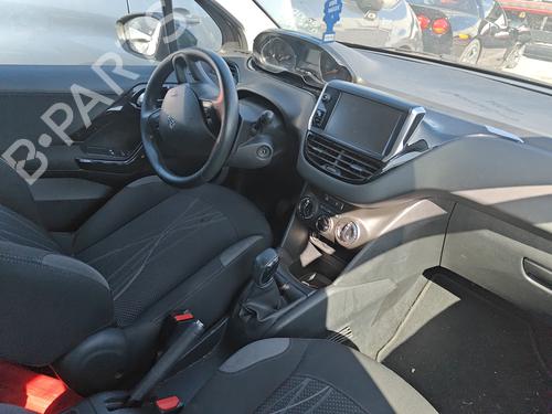 Used Parts PEUGEOT 208 I (CA_, CC_) 1.4 HDi (68 hp) 4237561